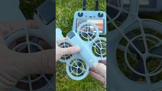 How to Start-off with your DJI Neo & RC 2! #dji #drone #shorts