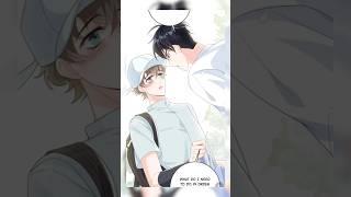 After a long time they meet again (school lovers️)#manhwa#bledit #bl#newbl#webtoon #blyaoi#blmanga