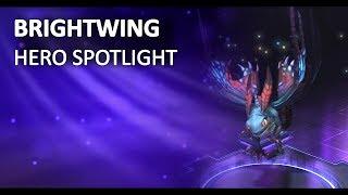 Heroes of the Storm - Brightwing - Spotlight