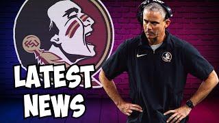 FSU Updates & News As Seminoles Finish up BRUTAL Season