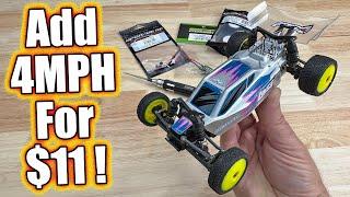 Top UPGRADE RC Parts to Boost Your Losi Micro B Performance