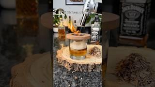 Name a better way to end a day  #smoky #whisky #bourbon #whiskey #drinks #cocktail