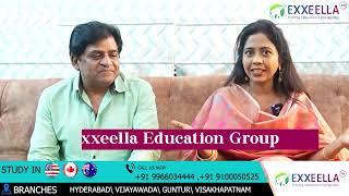Ali Garu is Now Happy Client of Exxeella | Exxeella Education Group | Study Abroad
