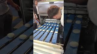 Bread rolls maker Food Show Dubai