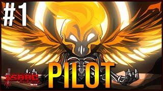 PILOT - Episode 1 - The Binding Of Isaac Repentance+ #bindingofisaac