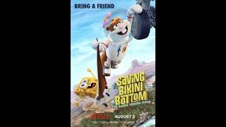 Saving Bikini Bottom:The Sandy Cheeks Movie (2024) Movie Rant