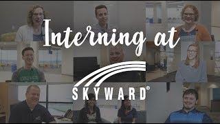 The Skyward Internship Program