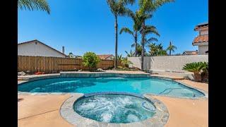 SOLD 102% OF LIST PRICE! Sparkling pool home w/ coastal breezes in A+ Rancho Penasquitos, San Diego!