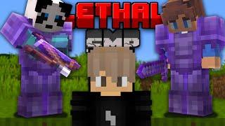 How I Started A WAR On This Minecraft SMP