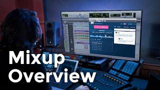 (Free) Music Collaboration System: speed up your workflow with Mixup