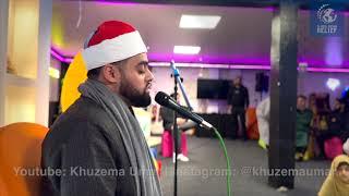 Sheikh Ayyub Asif - Surah Insaan - Halifax, Ramadan 2024 (08/04/2024)