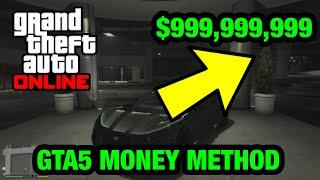 GTA 5 ONLINE UNLIMITED SOLO MONEY METHOD MAKE MILLIONS FAST NOVEMBER 2024