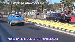 RACERS DELITE | DRAG RACE 5 | SOUTHERN OUTLAW GASSERS |