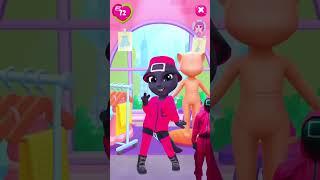 Squit game &talking Angela 2 #squidgame #kolmar #gameplay #angelaparty #mytalkingdancer