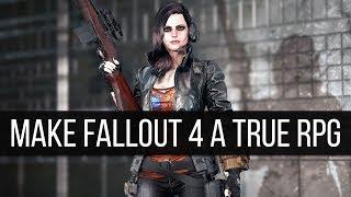 This Mod May Just Get You to Reinstall Fallout 4
