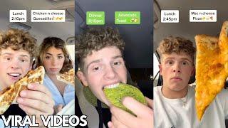 Tommy Winkler Most VIRAL Food Videos Part 2 • Compilation