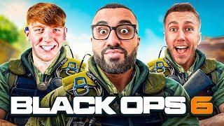 Black Ops 6 Beta With Sidemen & Angry Ginge