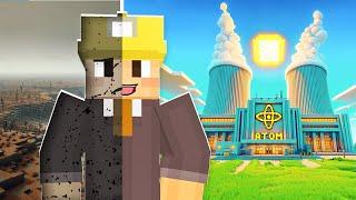 MINECRAFT, ALE ZBUDOWAŁEM ELEKTROWNIĘ ATOMOWĄ!