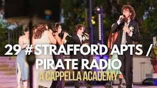 29 #Strafford APTS/PIRATE RADIO (Bon Iver and Jean Dawson) - Canon - A Cappella Academy CITs