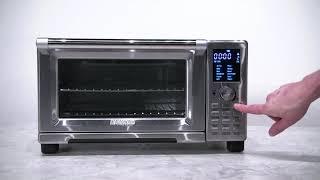 How To Stage Cook - NuWave Bravo XL Model #20801