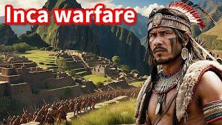 Inca Warfare Uncovered: How the Incas Built and Defended an Empire