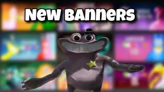 I improved the banners of all Garten of Banban games