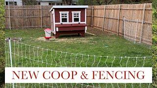 OverEZ Chicken Coop and Premier1 Electric Poultry Fencing Review