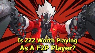 I Played 30 Days of Zenless Zone Zero F2P. Was It Worth It?