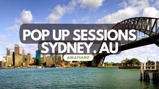 Joey.Santos Pop Up Sessions - Sydney, Australia 2023.09.20