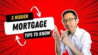 Financial Planner Explains 3 Hidden Mortgage Tips + How To Prep Home Purchase