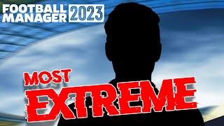 THE MOST EXTREME PLAYERS IN FOOTBALL MANAGER