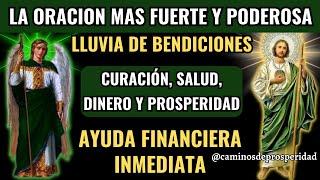 PREPARÁTERECIBE UNA LLUVIA DE BENDICIONES ESTA NOCHE SALUD, PROSPERIDAD Y AYUDA FINANCIERACONFÍA