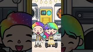 My husband left me for Another Woman,But #tocaboca #tocalifeworld #shorts