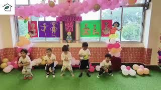 International Yoga Day 2025 | Beanstalk International Preschool, Baguiati |  Physical development