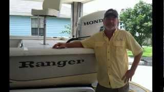 Catching Redfish With Capt Dave - Pelican State Fishing Charters