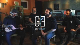 KAL BÛME - GRUP EMMAN & CIHAN ÖZ (CANLI)