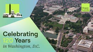 120 years of pro bono and community impact: Hogan Lovells’ legacy in Washington, D.C.