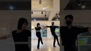 라틴댄스 자이브️ 원데이클래스#dance #jive #shorts