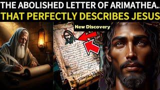 Why Joseph of Arimathea Letter About Jesus was Banished and its Contents                #blackjesus