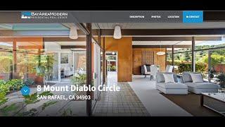 Atrium Eichler Lucas Valley $1,900,000