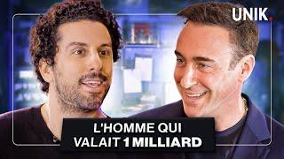  Jonathan Anguelov, l'homme qui valait 1 milliard | Rencontre inspirante avec Franck Nicolas