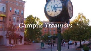 Campus Traditions | Washington University