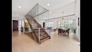 Architectural Masterpiece with Glass Detail | WayUp Media