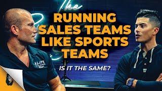 How To Build A Bad Ass Sales Team // Andy Elliott