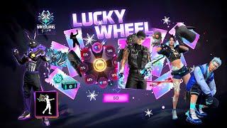 Lucky Wheel Event Free Fire | Free Fire New Event | Ff New Event Today | Upcoming new event ff