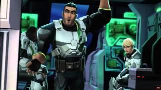 Max Steel: Thrill of the Hunt (Episode 8, part 1)