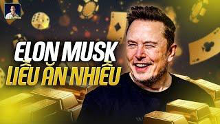 VÁN BÀI THẮNG ĐẬM CỦA ELON MUSK: THU LỢI 15 TỶ USD SAU 1 ĐÊM, GIÀU VẪN HOÀN GIÀU