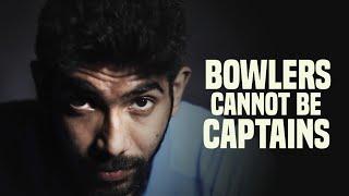 Why Bumrah's Captaincy Matters | Statistical & Historical Analysis of 1 of the Oldest Cricket Belief