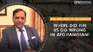 Afghan Special Transmission - Where did the US go wrong?