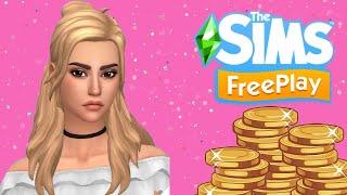 #4 The Sims FreePlay / Городской застройщик